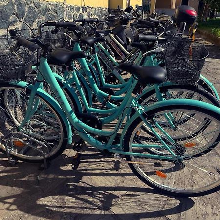 Host In Levanto - Maestrale Con Biciclette Luaran gambar