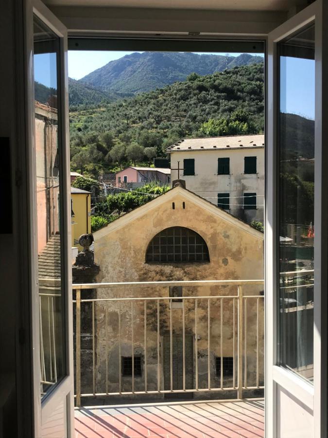 Host In Levanto - Maestrale Con Biciclette Luaran gambar
