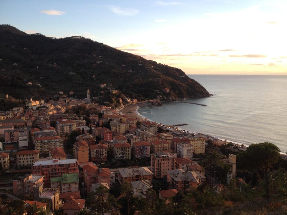 Host In Levanto - Maestrale Con Biciclette Luaran gambar