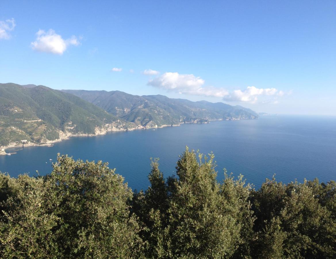 Host In Levanto - Maestrale Con Biciclette Luaran gambar