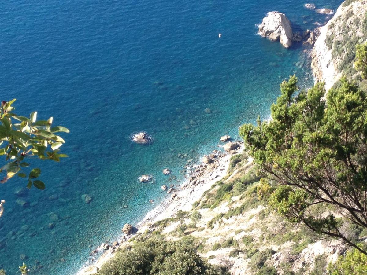 Host In Levanto - Maestrale Con Biciclette Luaran gambar