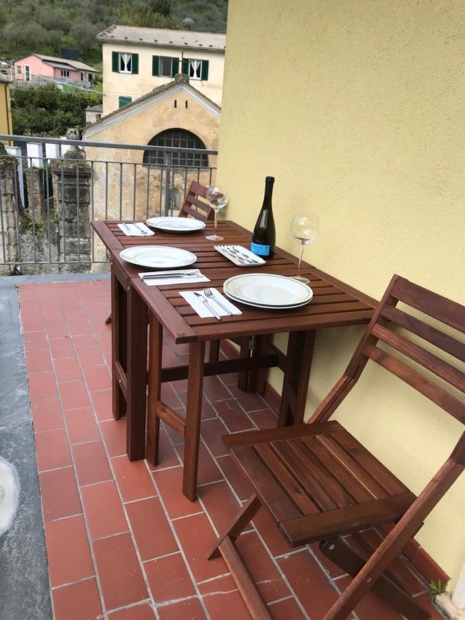 Host In Levanto - Maestrale Con Biciclette Luaran gambar