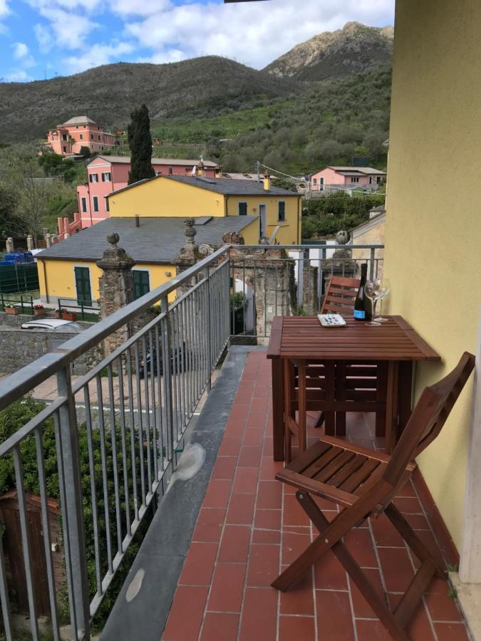 Host In Levanto - Maestrale Con Biciclette Luaran gambar